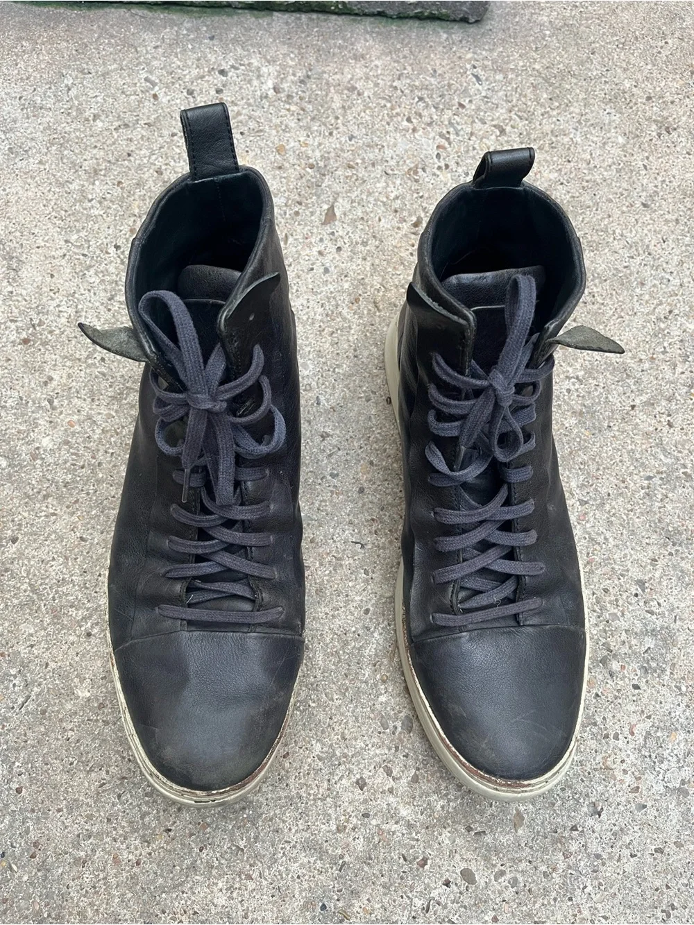 John Varvatos stylish black